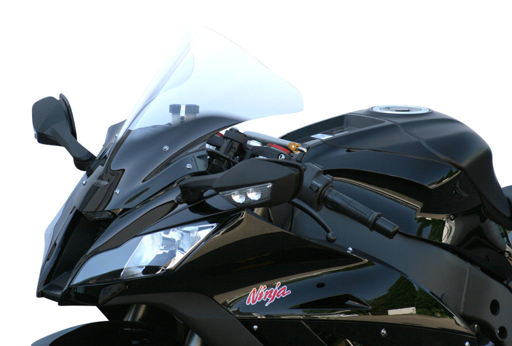 MRA R Racing Parabrezza Kawasaki ZX-10 R (11-15) 