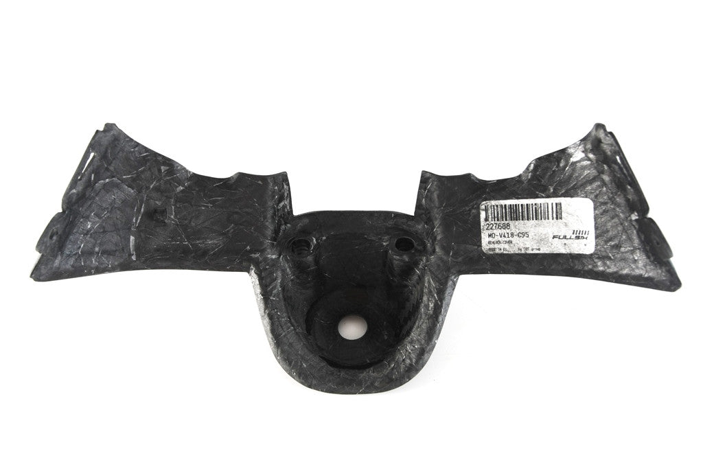 Coperchio di blocco dell'accensione Carbon Fullsix Ducati Panigale V4/S/R (18-21)