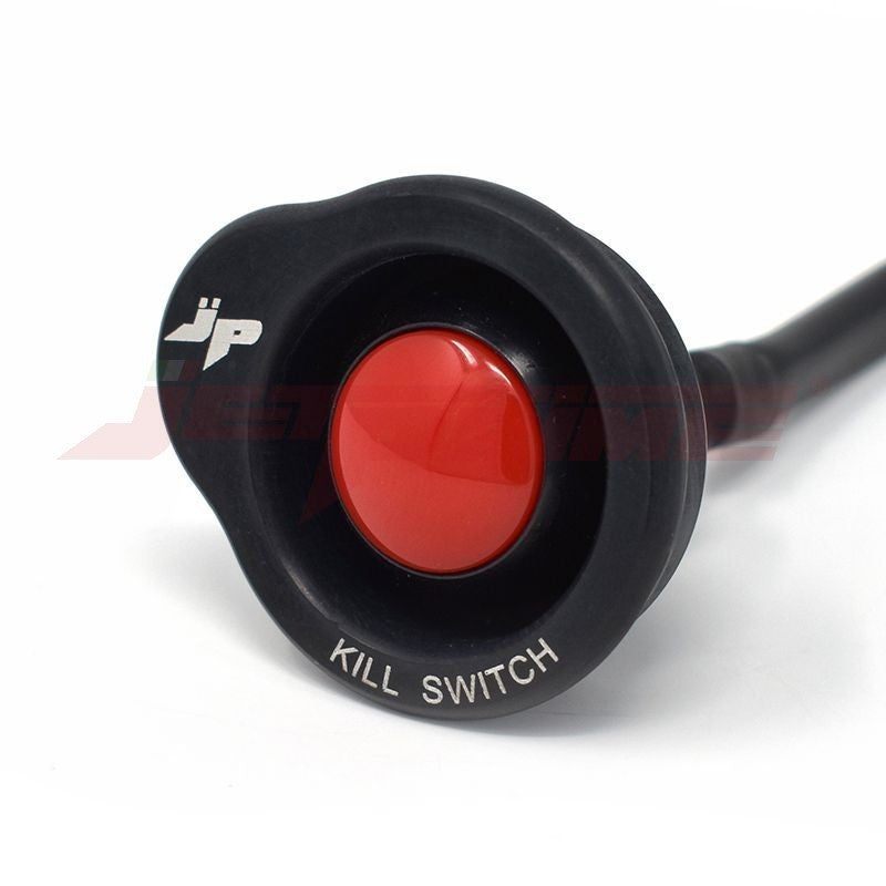 Pulsante di Kill Switch JetPrime Suzuki GSX-R 1000 (14-23) JP KS 011 