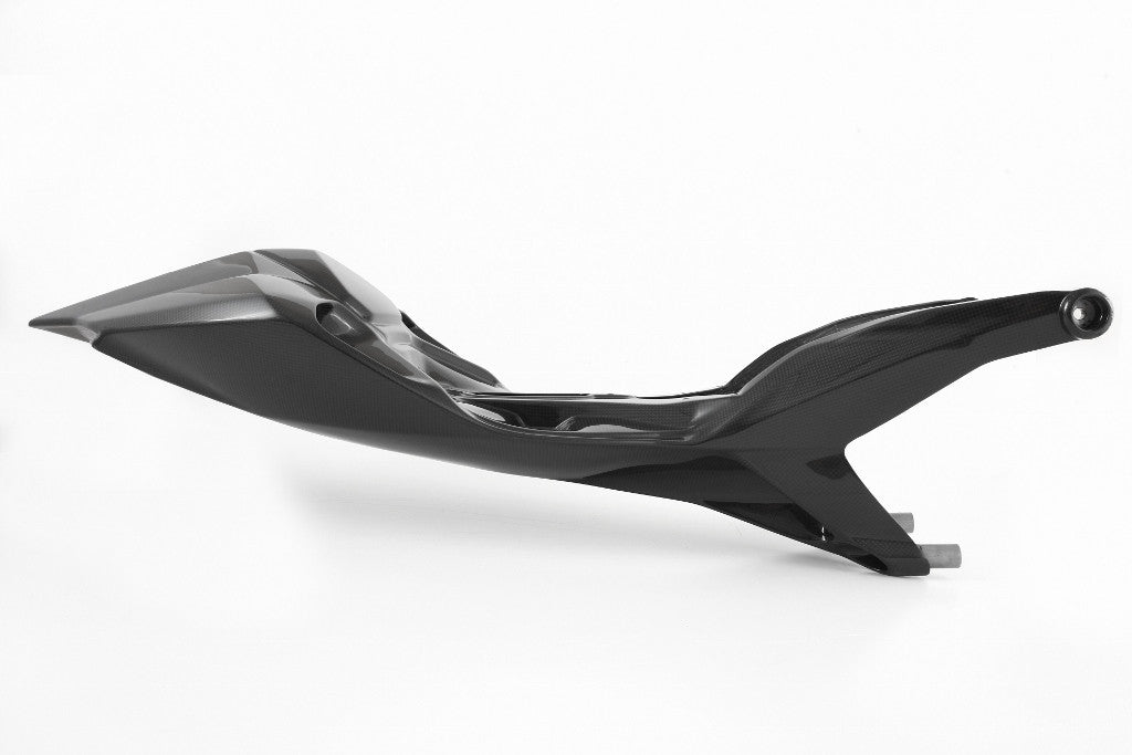 Heck/Monocoque Racing Carbon Fullsix Ducati Panigale 1199/R/S (12-17)