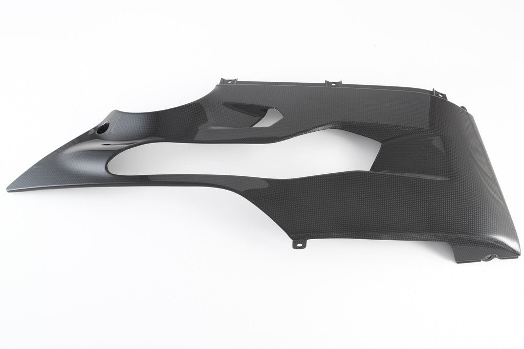 Parte laterale a destra in basso a destra in carbonio Fullsix Ducati Panigale 899 (13-16)