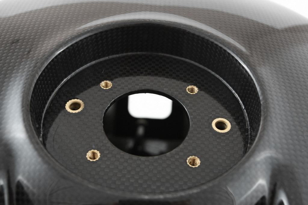 Serbatoio di carburante per carbonio 25L "EWC" Fullsix Ducati Panigale 959 (16-19)