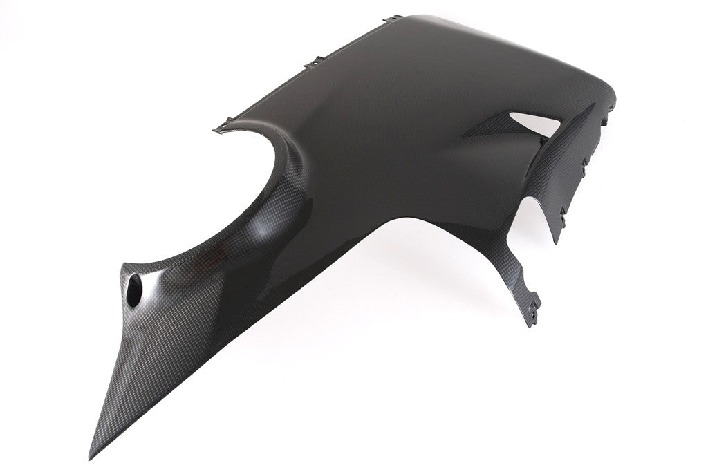 Parte laterale proprio sotto il carbonio Fullsix Ducati Panigale V4/S/R (18-21)