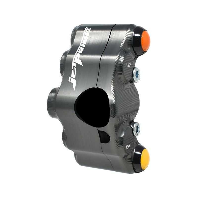 Switch Stering Street Jetprime Kawasaki ZX-6R/636/RR (19-22) JP PLS 044