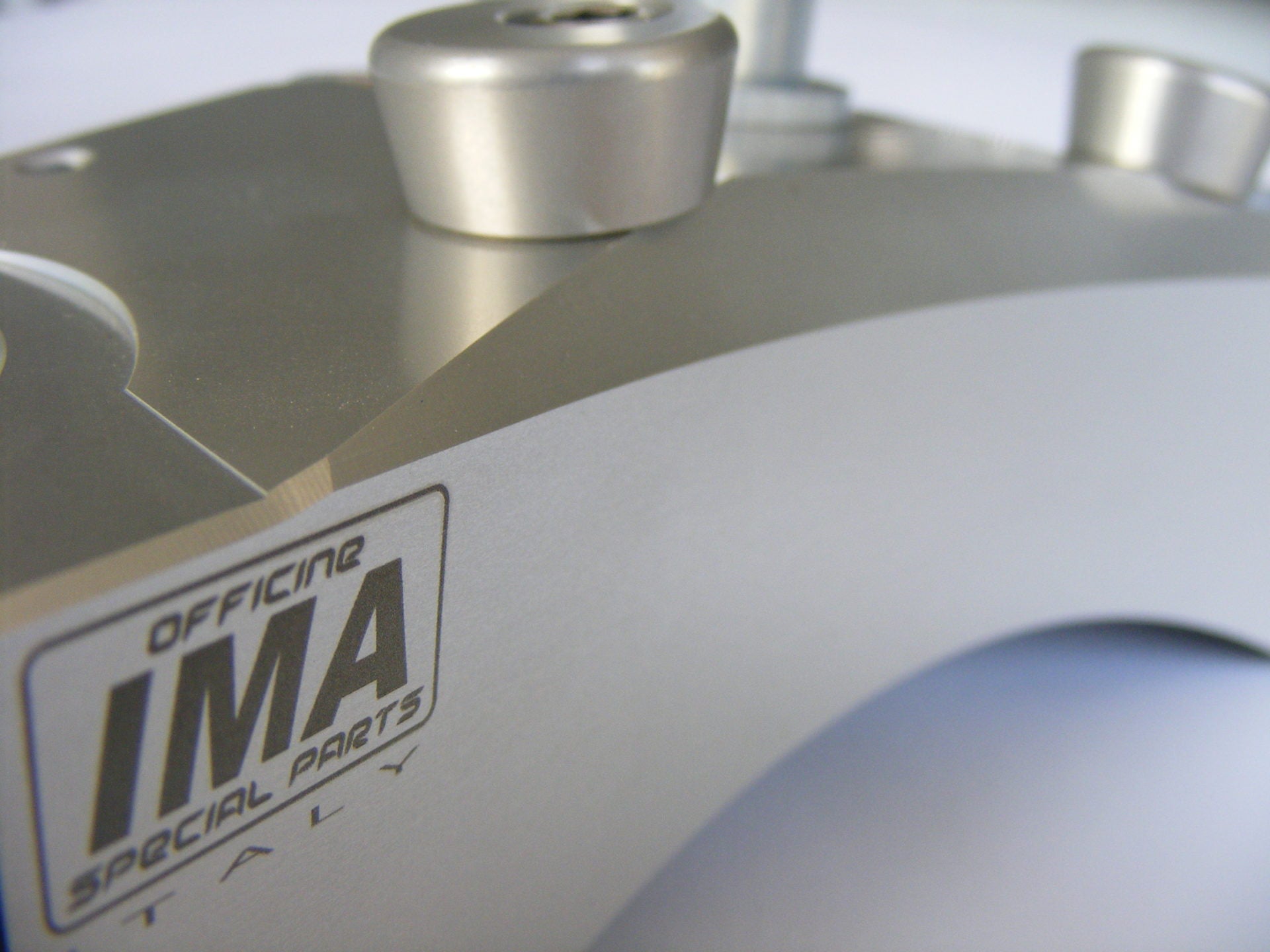 Ima Special Parts Racing piastra di sterzo Yamaha YZF-R6 RJ11 RJ15 (06-16) 