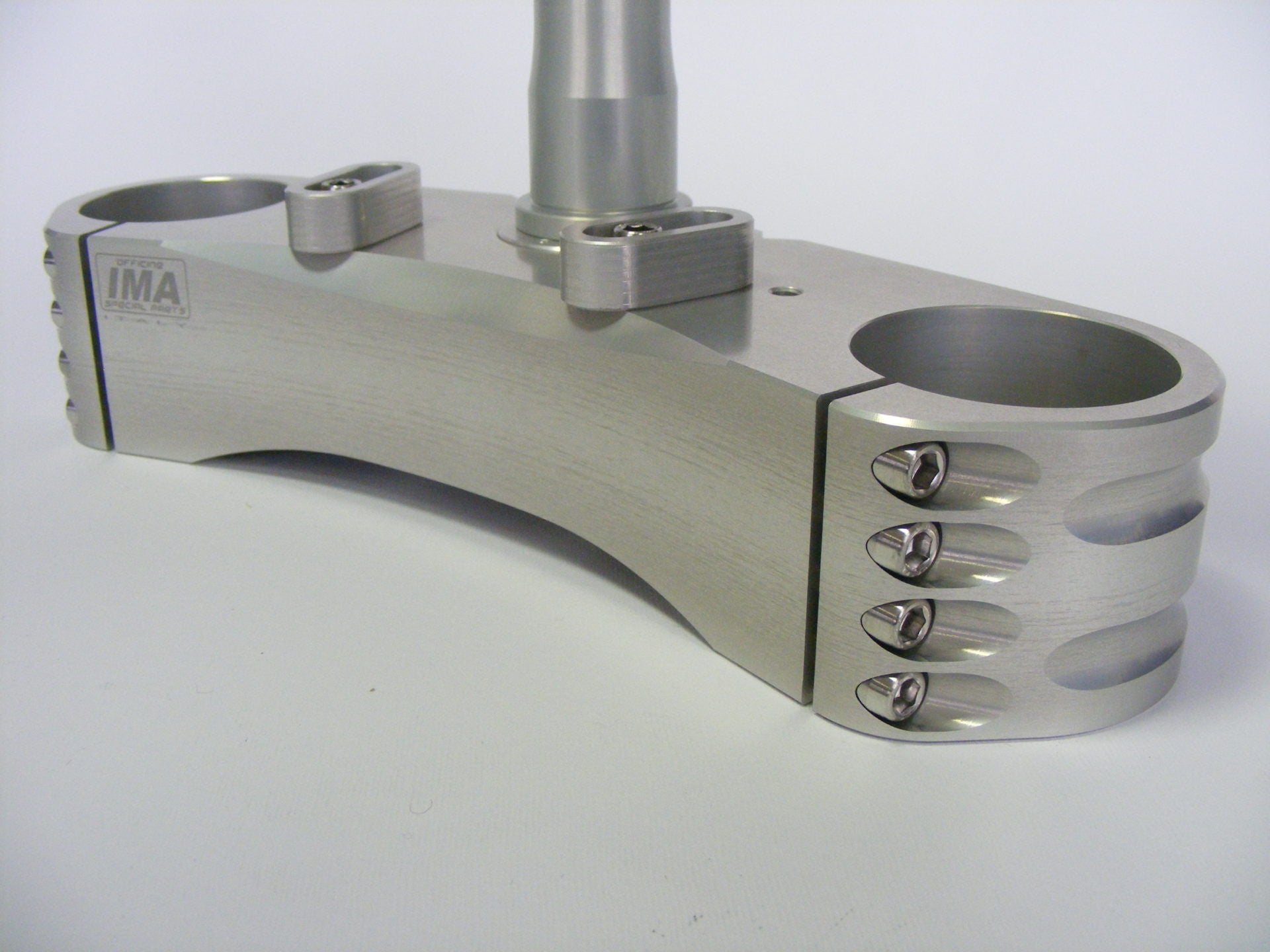 Ima Special Parts Racing "STK" piastra di forcella Yamaha YZF-R6 RJ27 (17-25) 