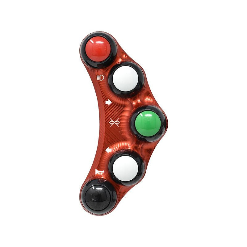 STANGE SWITCH STREET SINISTRA JETPRIME BMW S1000RR K46 (15-18) JP PLS 008