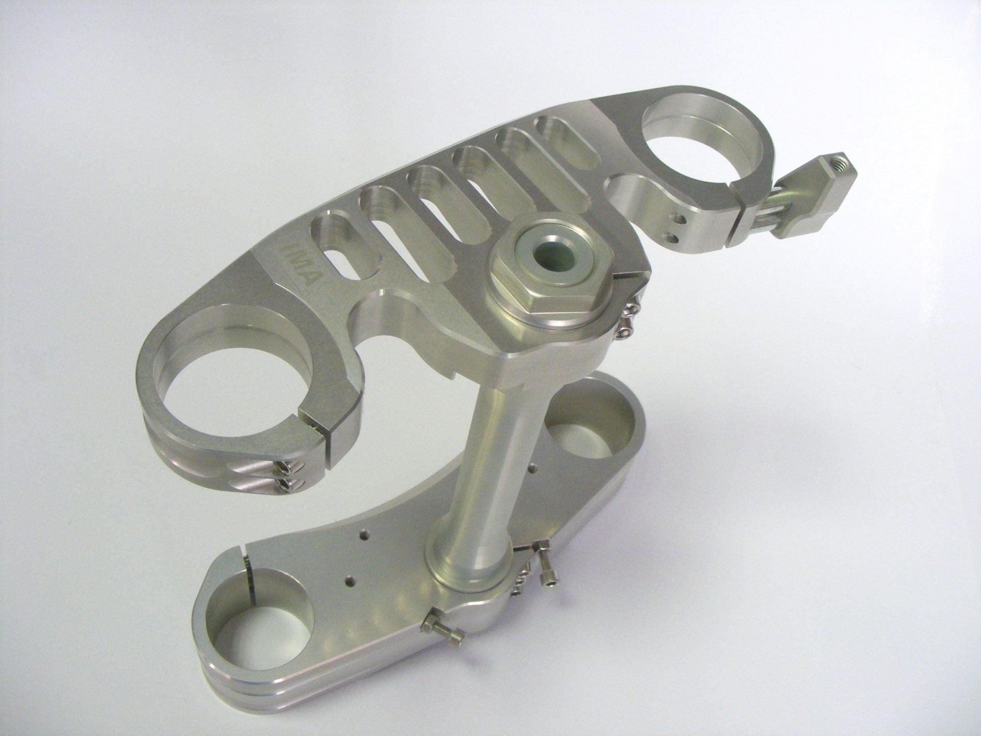 Ima Special Parts Racing piastra di sterzo Kawasaki ZX-10 R (11-15) 