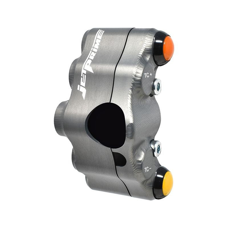 Interruttore al manubrio Race sinistro JetPrime Aprilia RS 660 (20-26) JP PLSR 660 