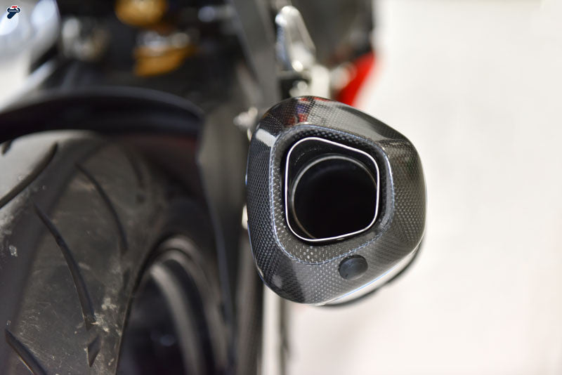 Impianto completo in titanio Termignoni per Honda CBR 1000 RR-R SC82 (20-23) H17109400TTC 