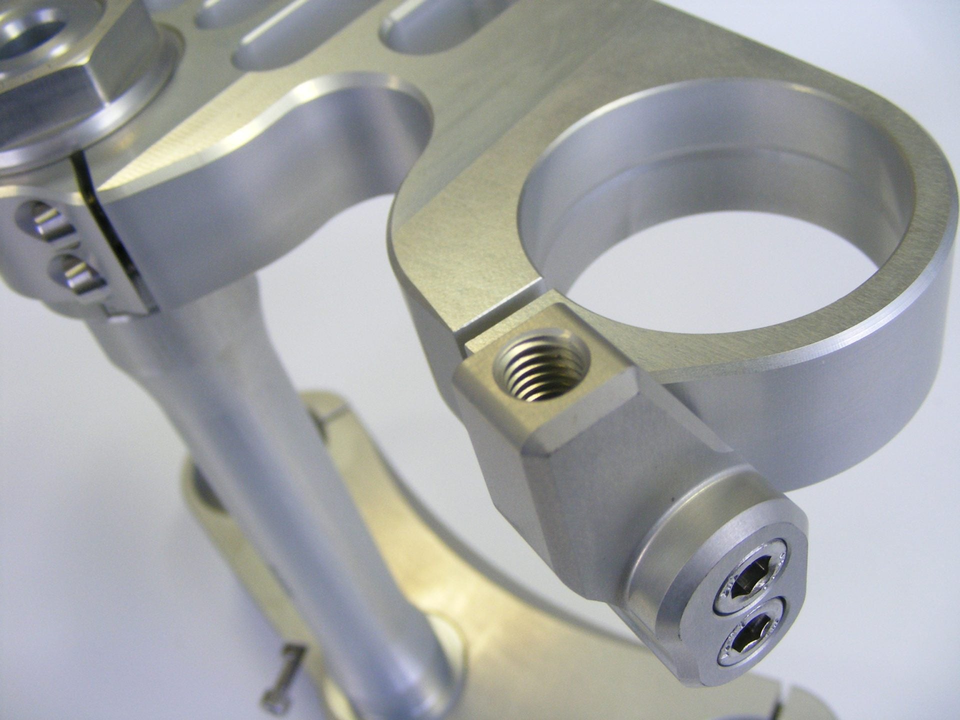 Ima Special Parts Racing piastra di forcella Kawasaki ZX-10 R/RR (16-20) 