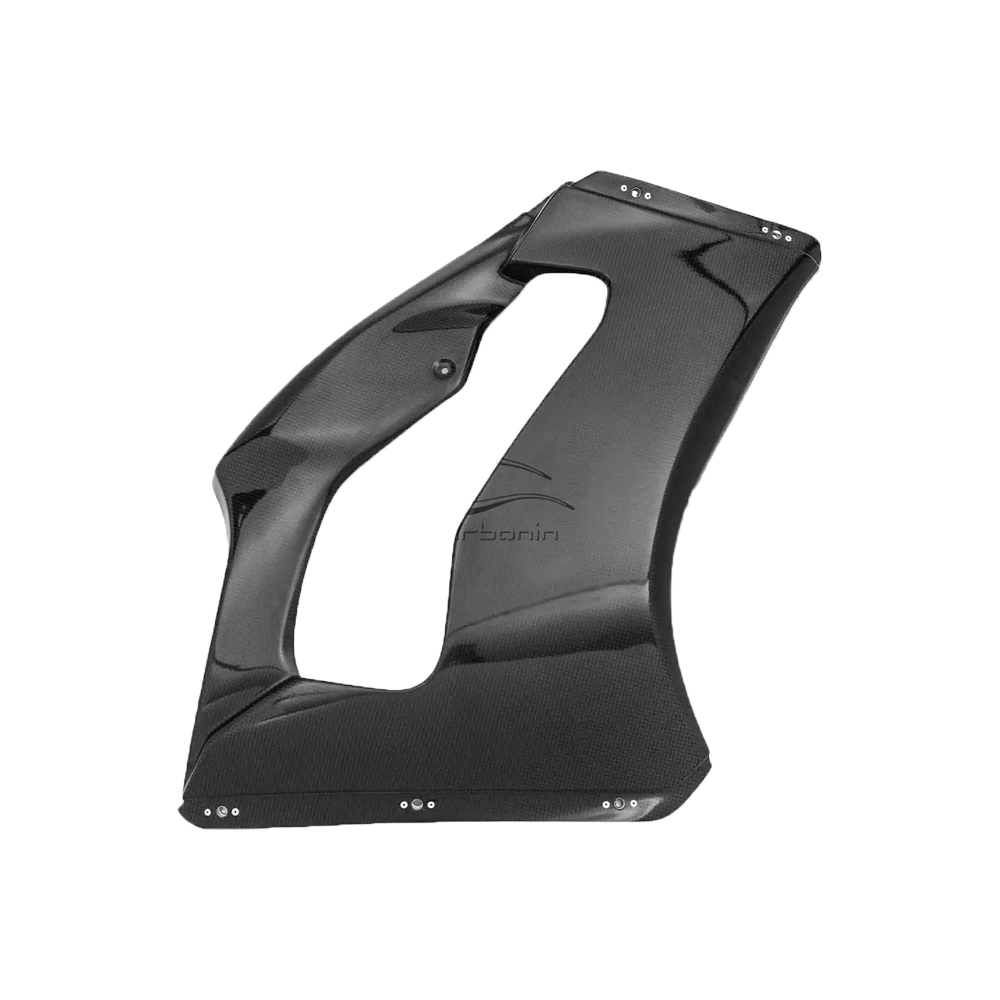 SET CONSTATO SET CARBON KAWASAKI ZX-10 R/RR (21-25) Carbonina