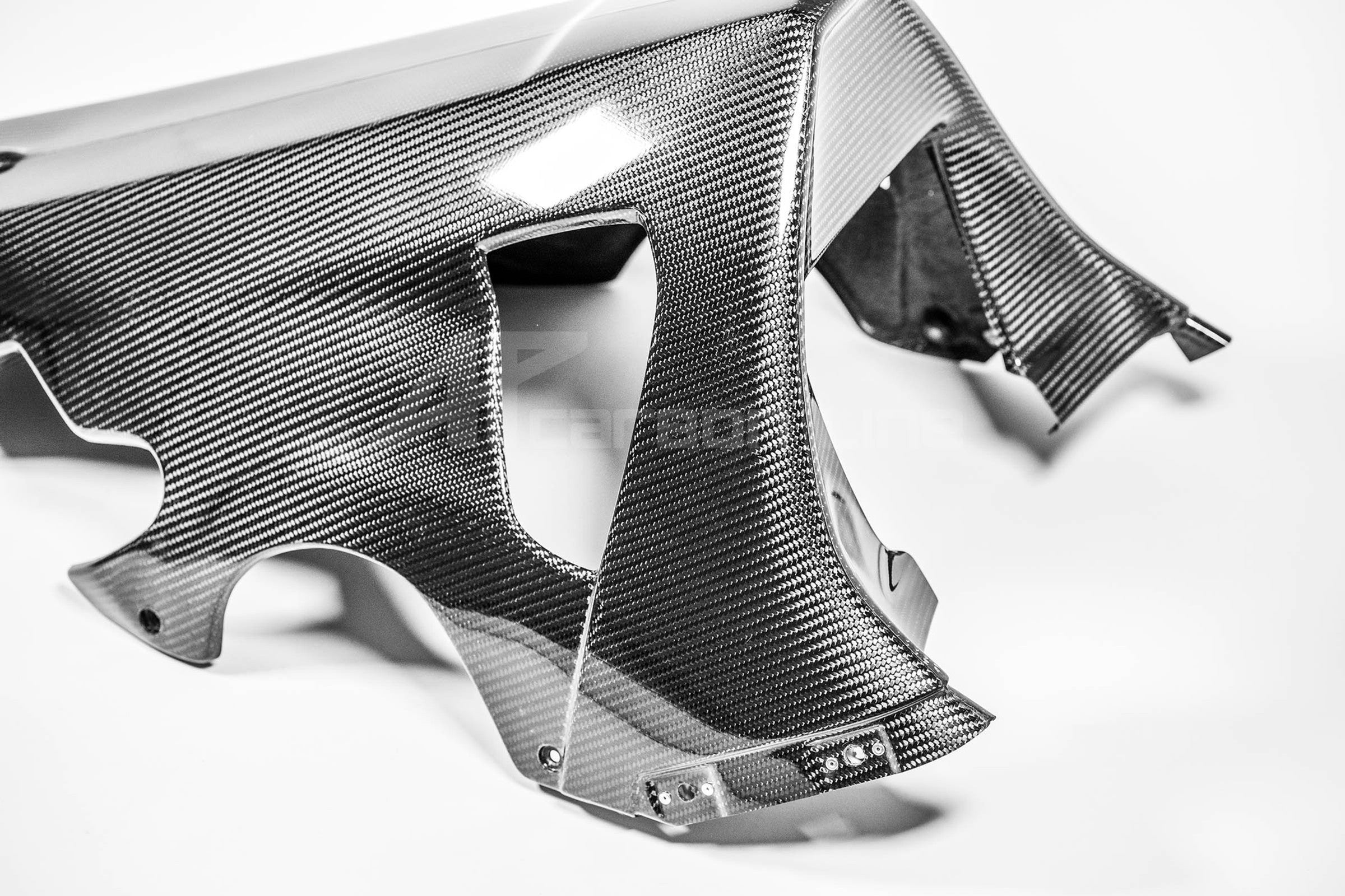 BugPoiler 200g AP Carbon Line Yamaha YZF-R1/M RN65 (20-25)