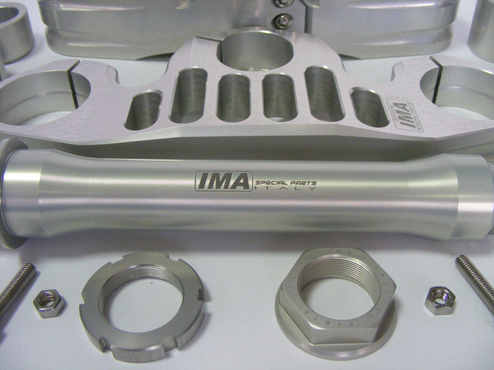 Ima Special Parts Racing piastra di sterzo Yamaha YZF-R6 RJ11 RJ15 (06-16) 
