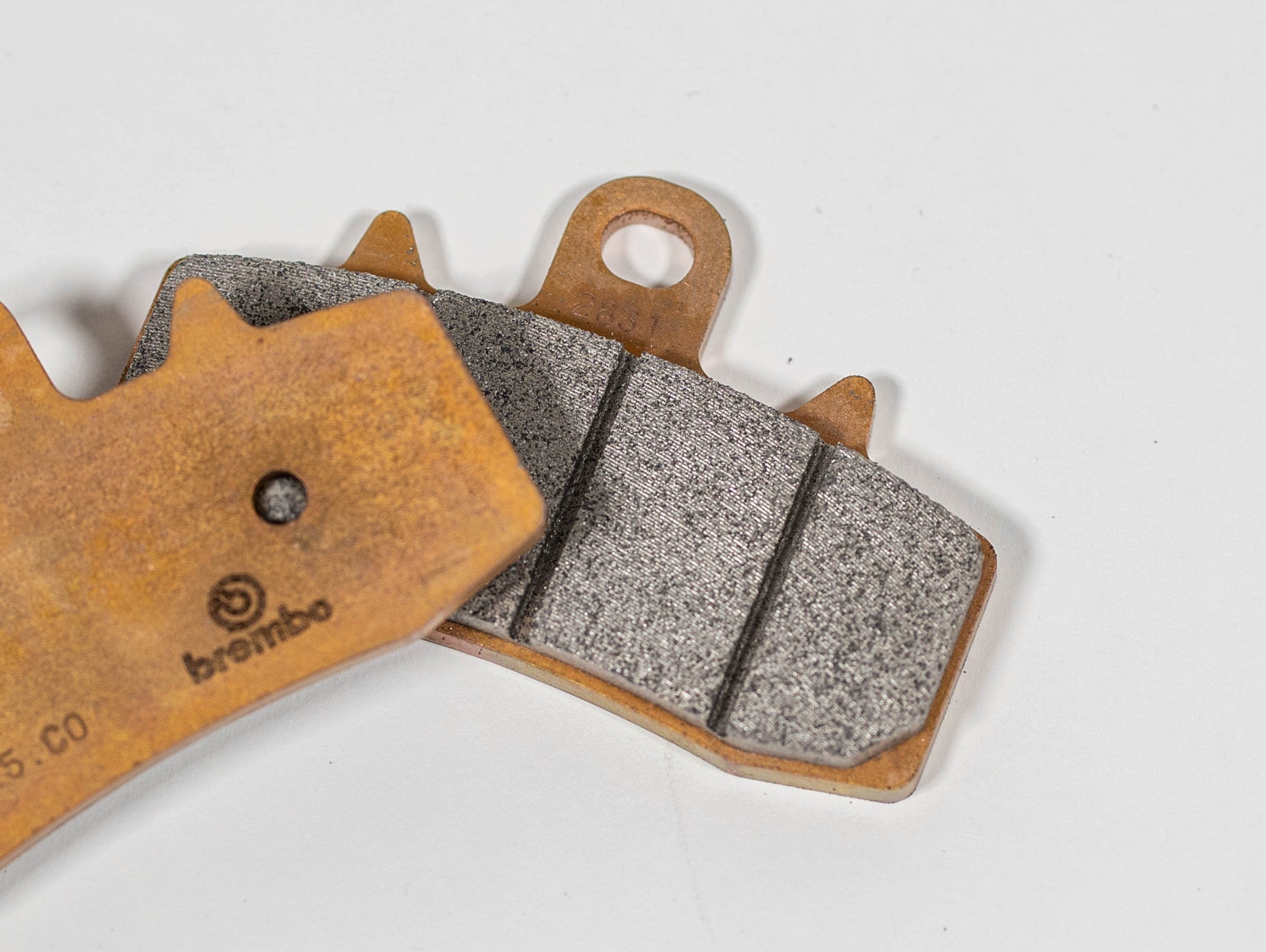 Brembo Z04 Passine da freno da corsa Ducati Panigale V2 955 (20-24) 107A48656