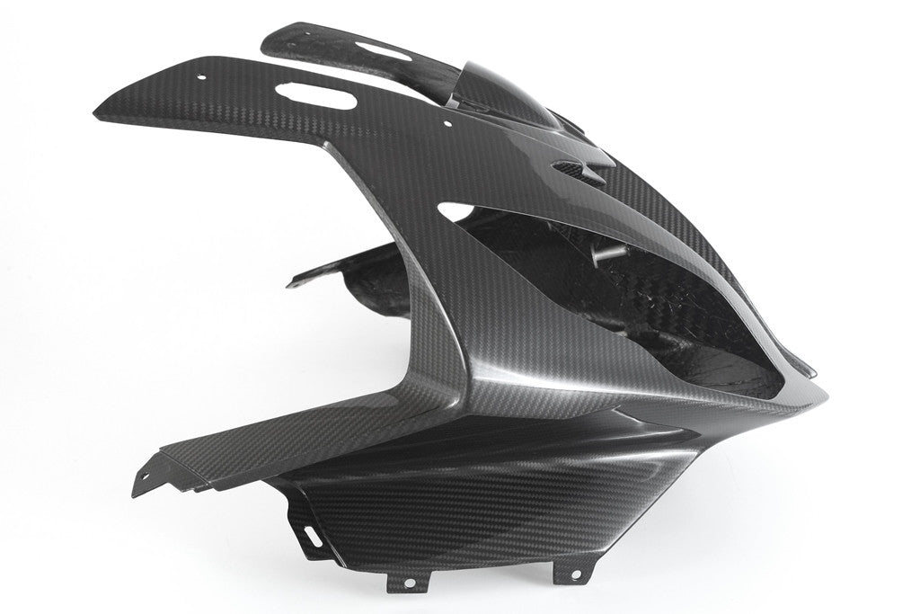 Maschera anteriore "Street" Carbon Fullsix BMW S1000RR K46 (15-18)