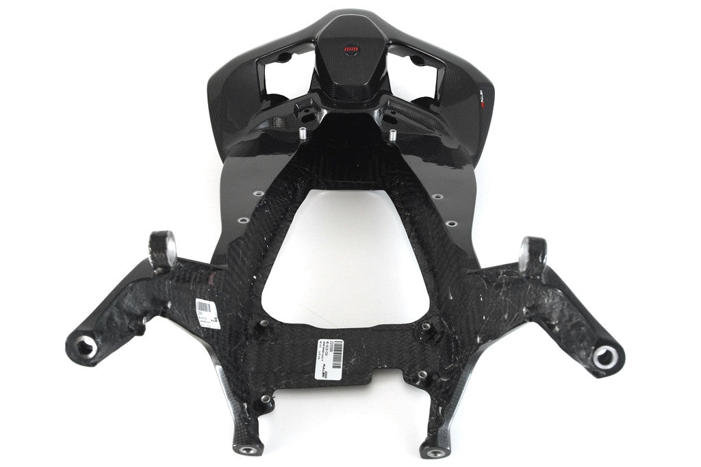 Heck/Monocoque Carbon Fullsix Ducati Panigale V4/S/R (18-24)