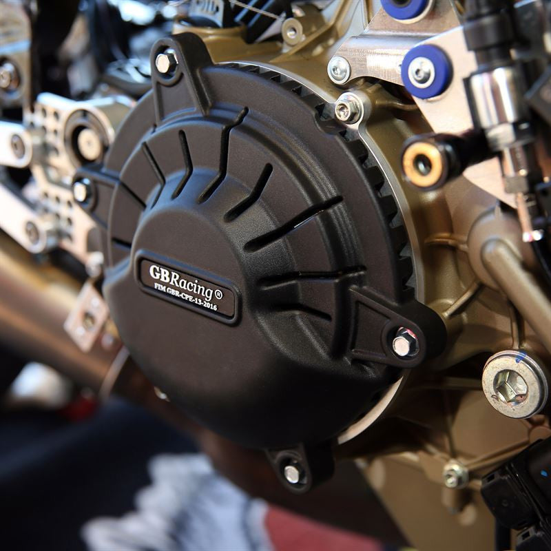 Copertura di protezione per protezione a coppa GBracing Ducati Panigale V4 (19-21)