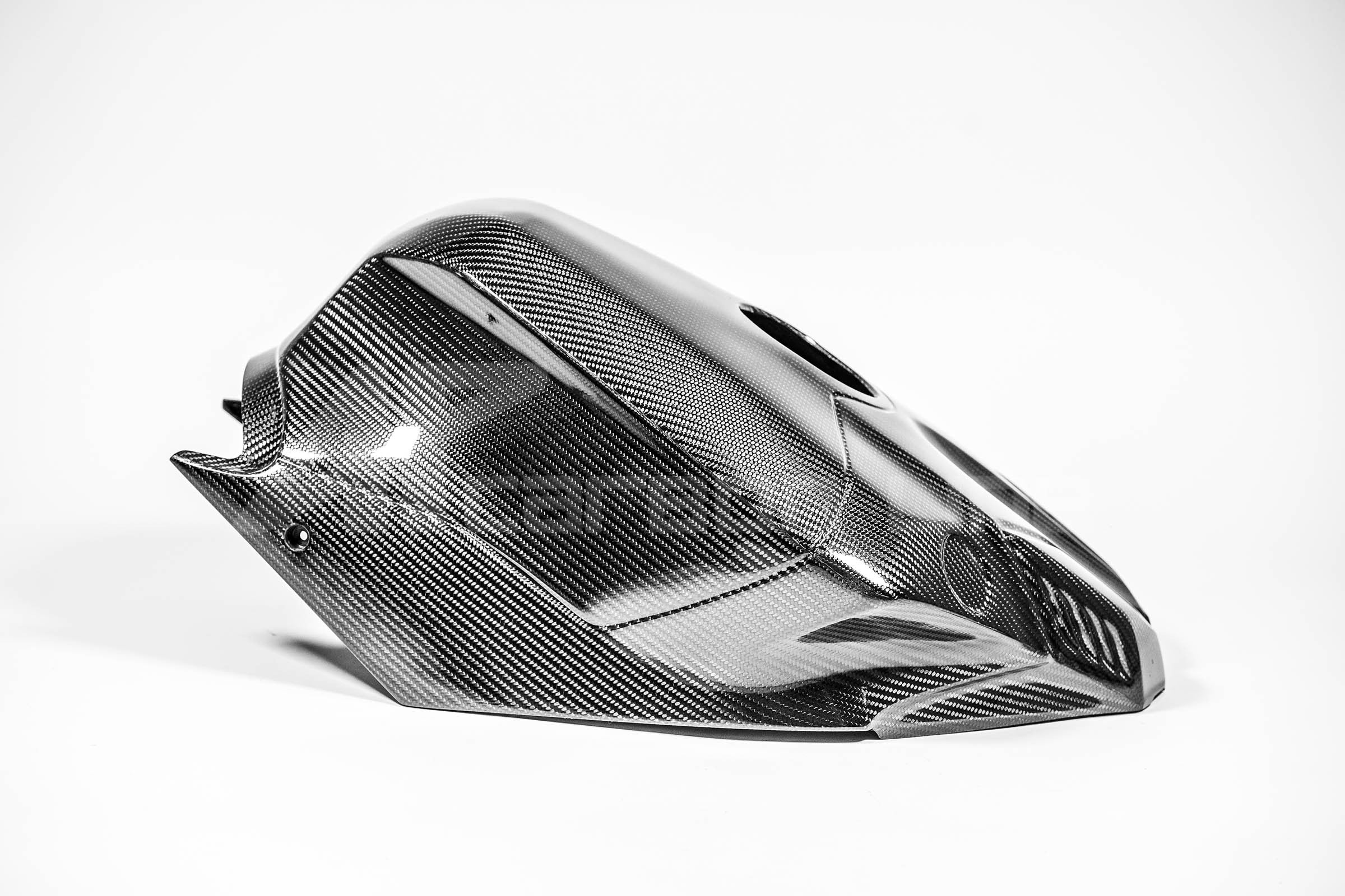 Copertura del serbatoio SBK 200G AP Carbon Line Yamaha YZF-R1 RN65 (20-25)