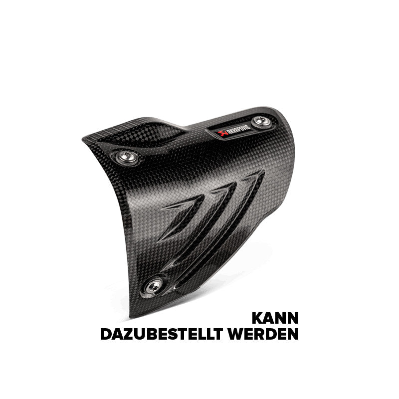 Akrapovic Evolution Line (Titanium) BMW S1000RR K67 (19-25) S-B10E10-APL