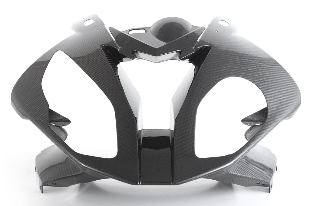 Maschera anteriore "Street" Carbon Fullsix BMW S1000RR K46 (15-18)