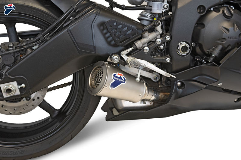 Kit slip-on Ternignoni GP2R-R Yamaha YZF-R6 (06-25)