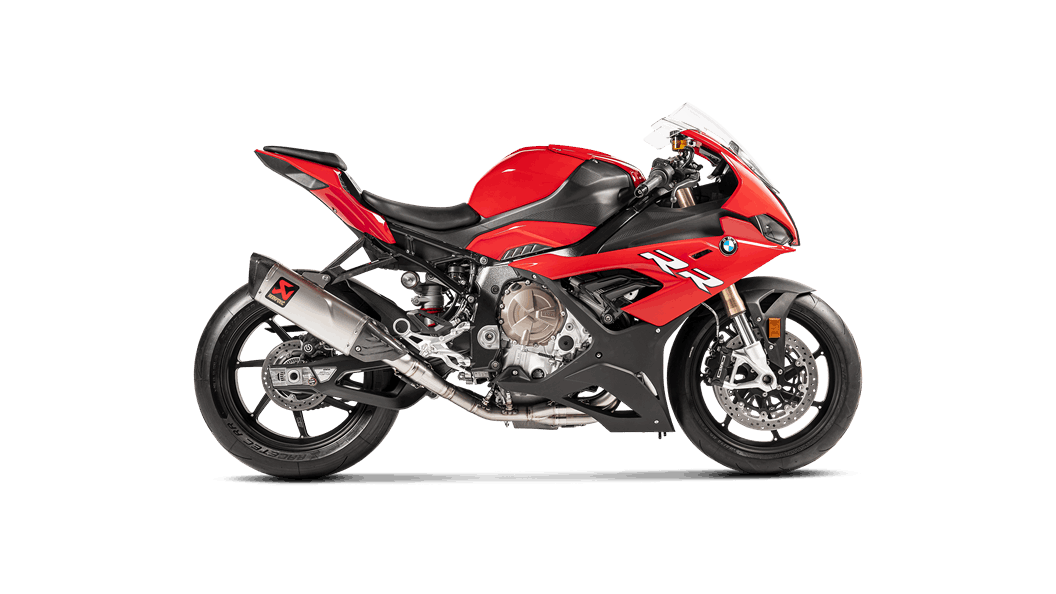 Akrapovic Evolution Line (Titanium) BMW S1000RR K67 (19-25) S-B10E10-APL