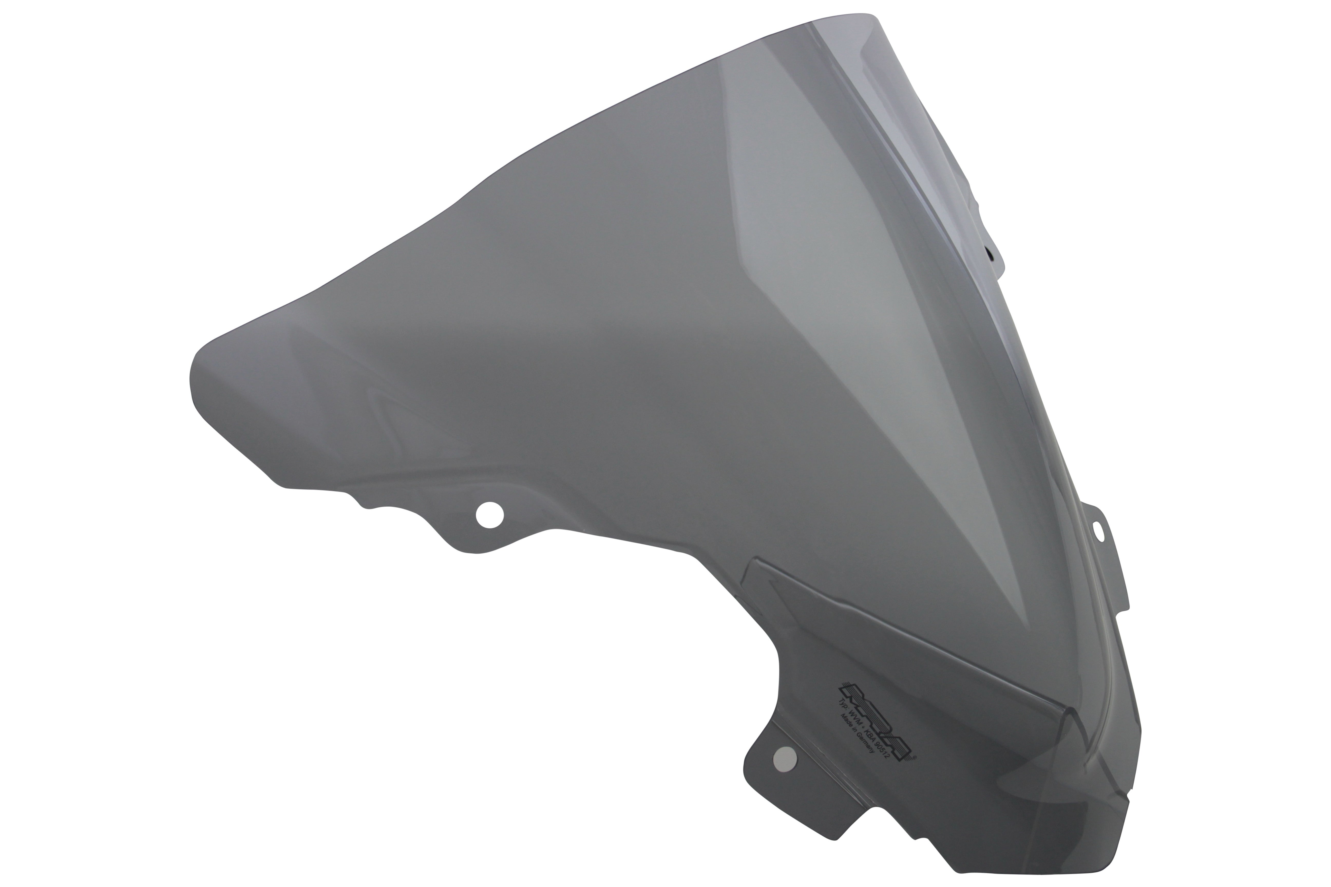 MRA R Racing Parabrezza BMW S1000RR K46 (15-18) 