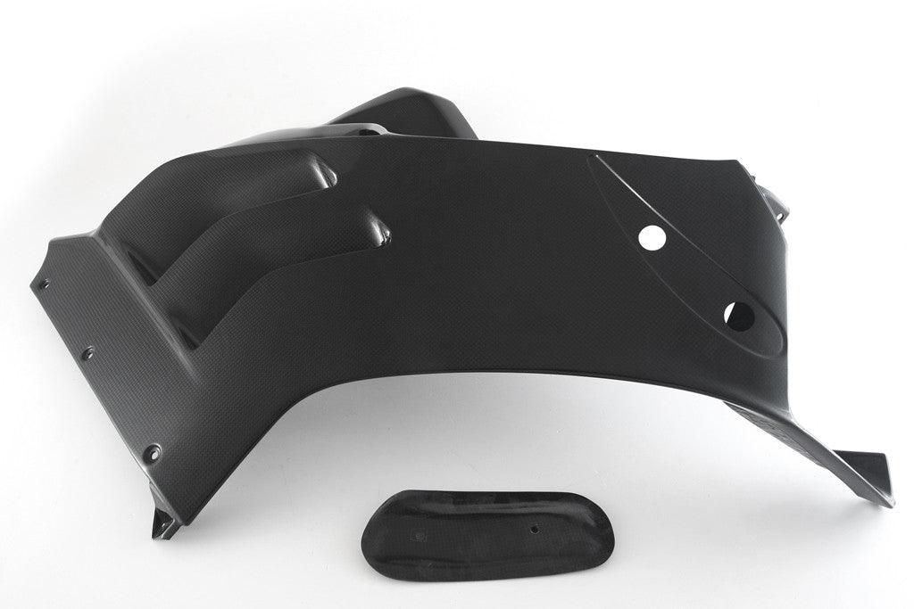 Parte laterale sul carbonio destro Fullsix Ducati Panigale V4/S/R (19-21)