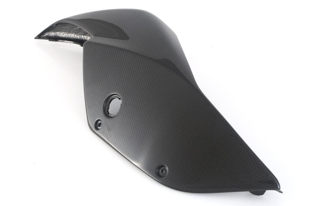Heck rivestimento (2 tlg.) Carbonio destro Fullsix Ducati Panigale 959 (16-19)