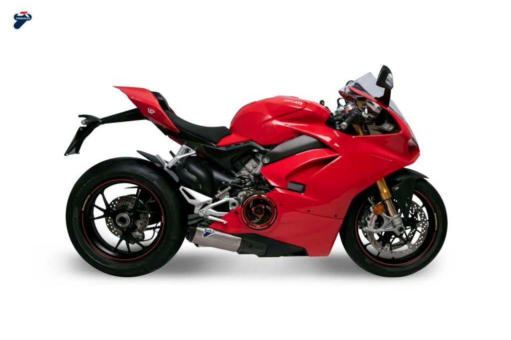 Kit slip-on termignoni Ducati Panigale V4/S/R (18-24) D18409400ita