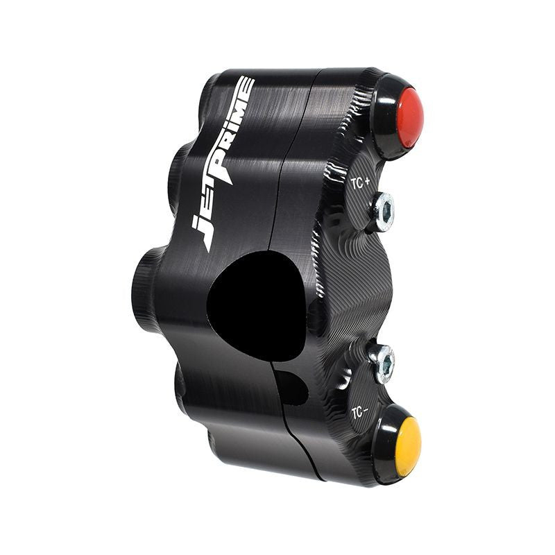 Interruttore al manubrio Race sinistro JetPrime Aprilia RS 660 (20-26) JP PLSR 660 