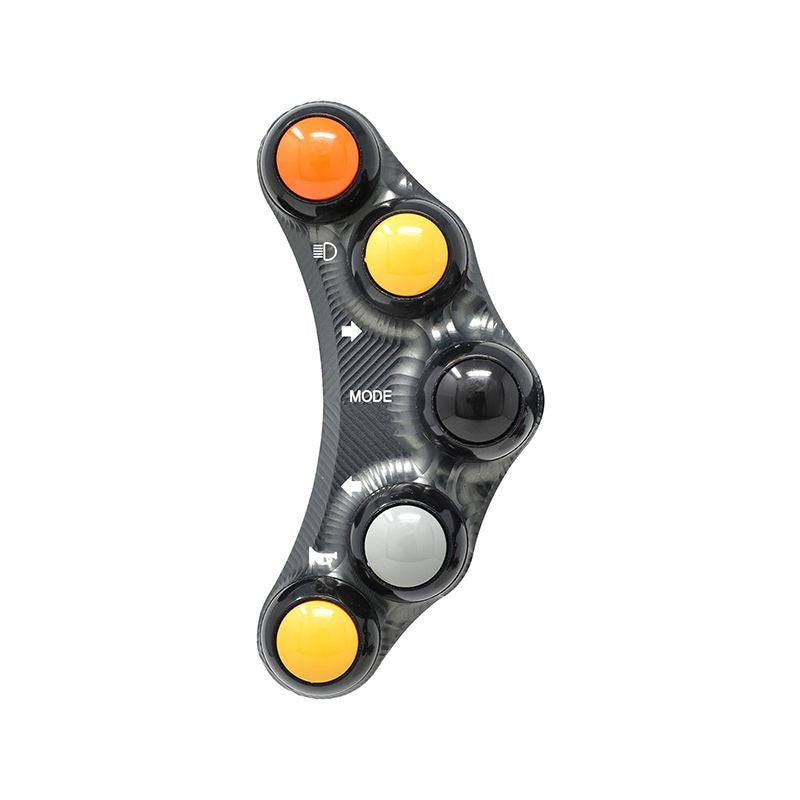 Switch Stering Street Jetprime Kawasaki ZX-10 R/RR (16-20) JP PLS 004