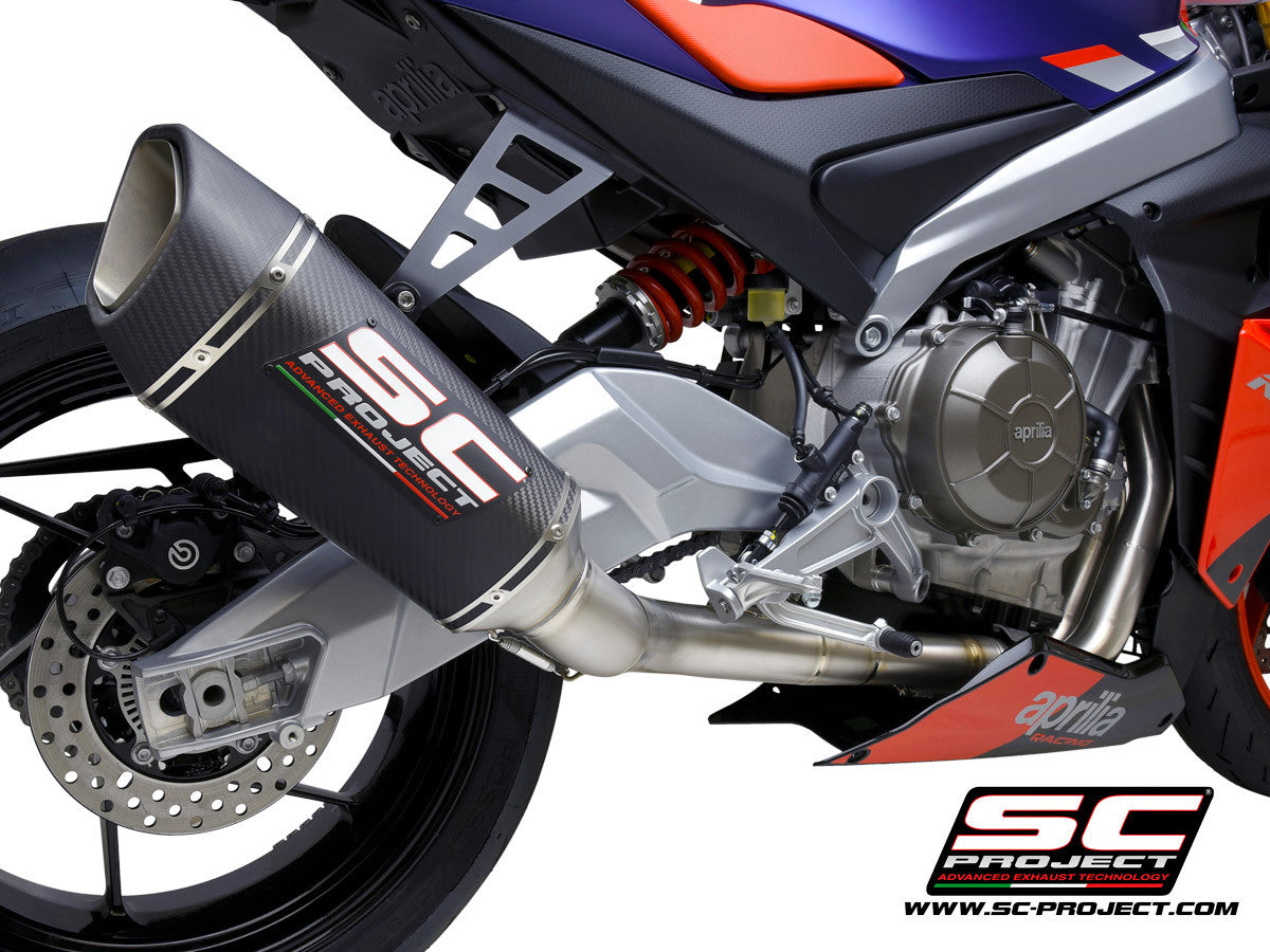 SC-Project Trofeo Titan Completion 2-1 SC1-R Aprilia Rs 660 (20-25) A23A-TC90