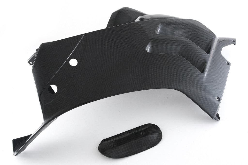 Parte laterale sul carbonio sinistro Fullsix Ducati Panigale V4/S/R (19-21)