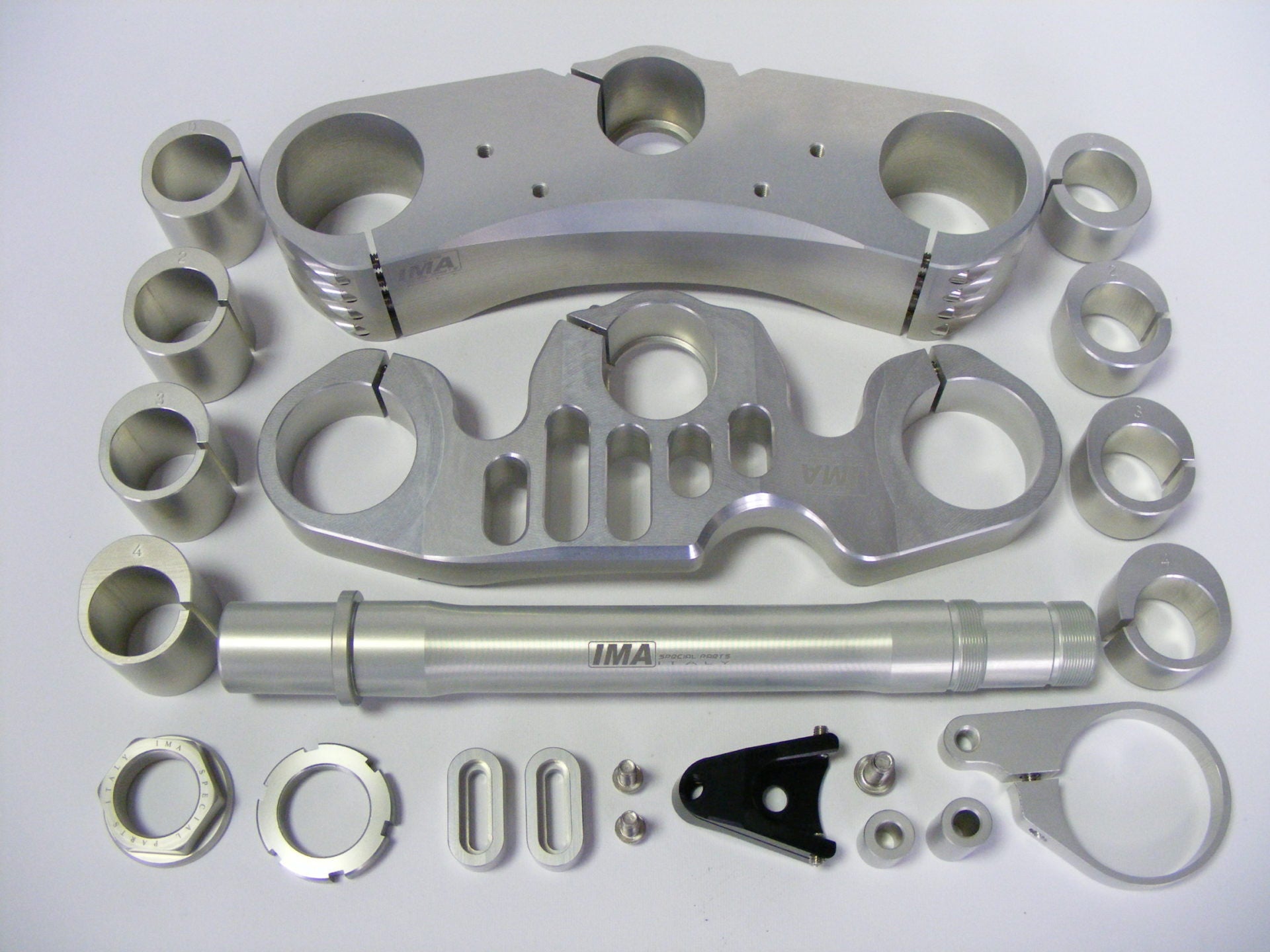 Ima Special Parts STK Racing piastra forcella Yamaha YZF-R1/M RN32 RN49 RN65 (15-25) 