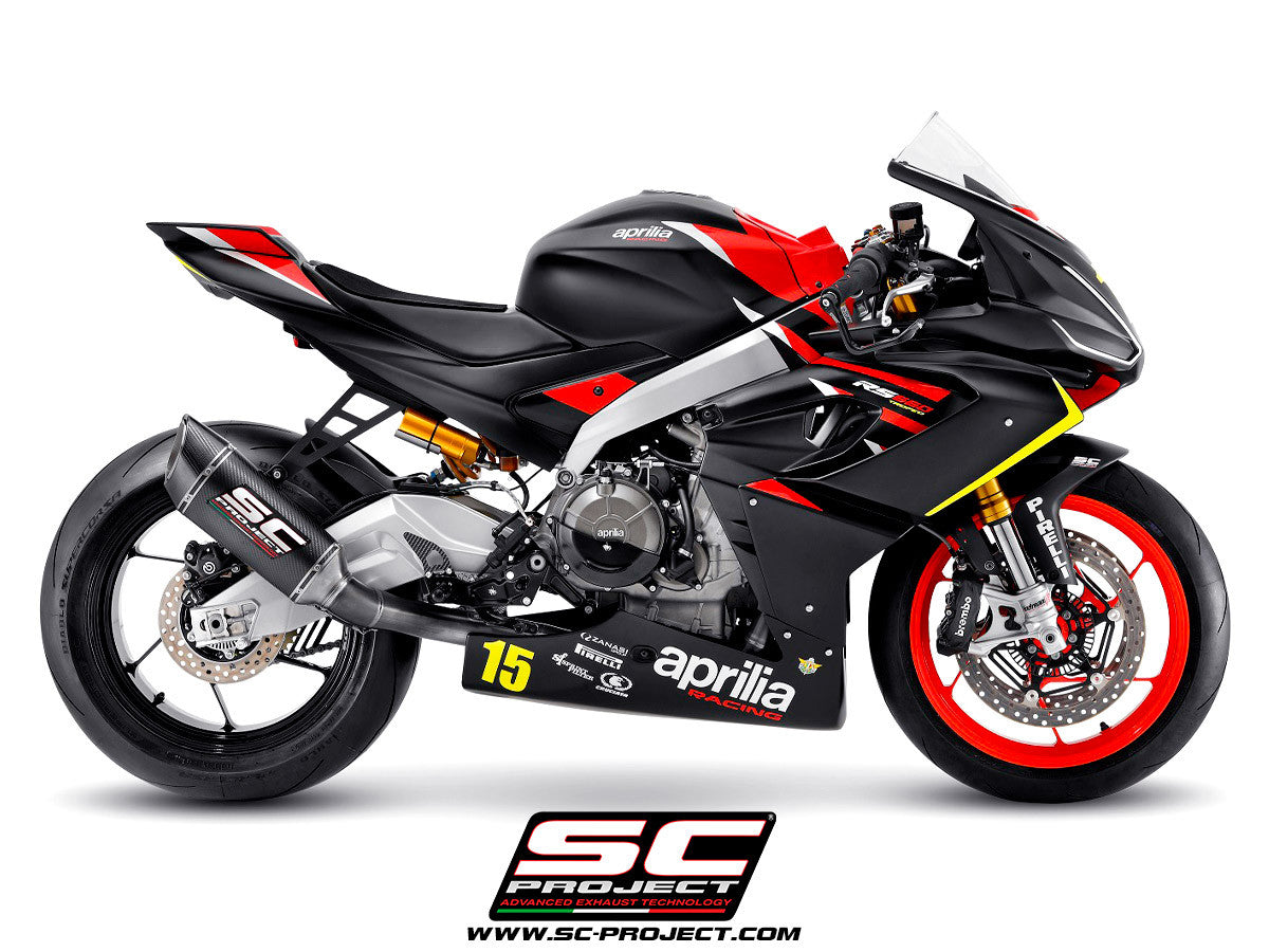 SC-Project Trofeo Titan Completion 2-1 SC1-R Aprilia Rs 660 (20-25) A23A-TC90