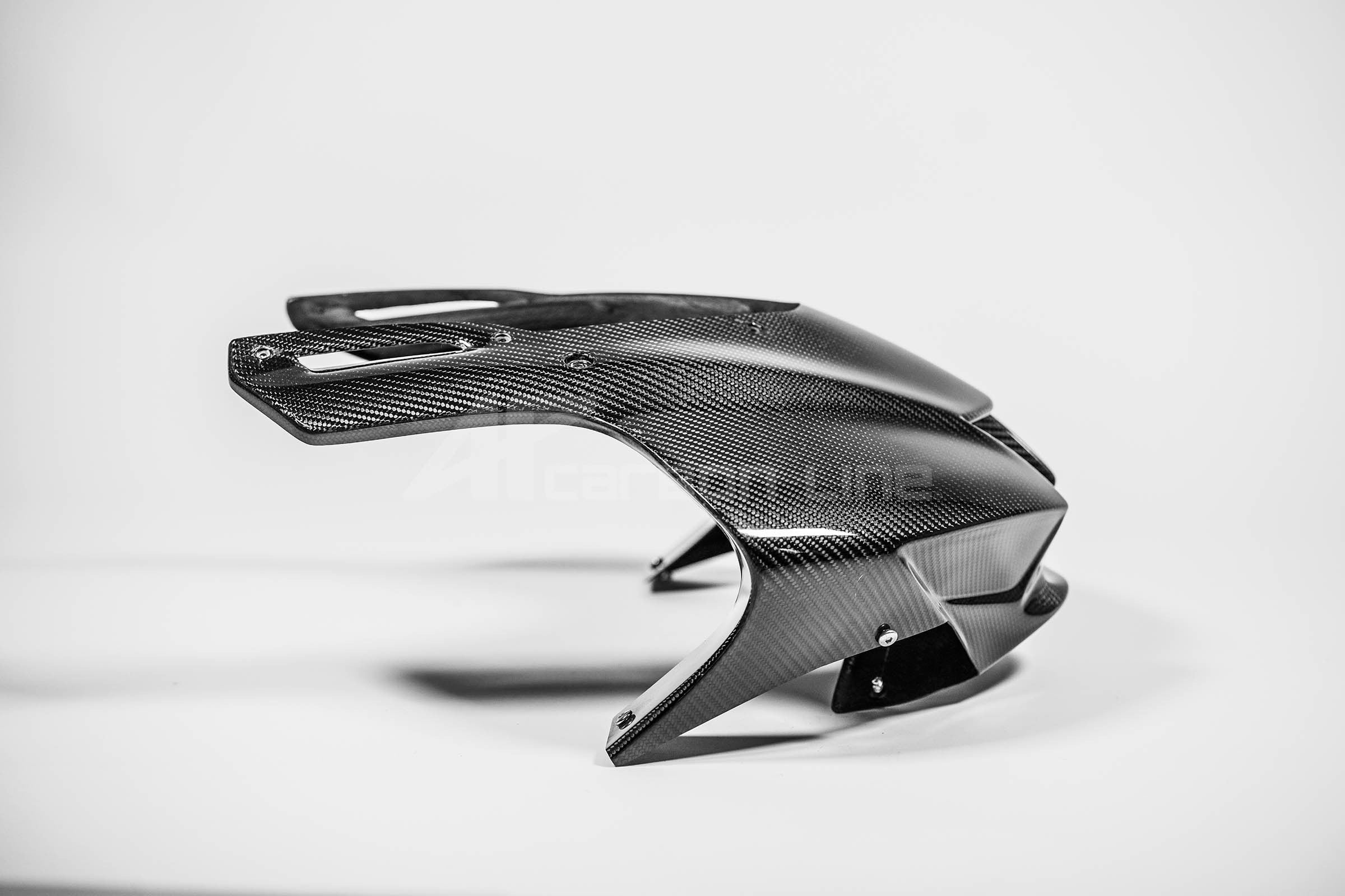 Mascherina anteriore 200g AP Carbon Line Honda CBR 1000 RR-R SC82 (20-23) 