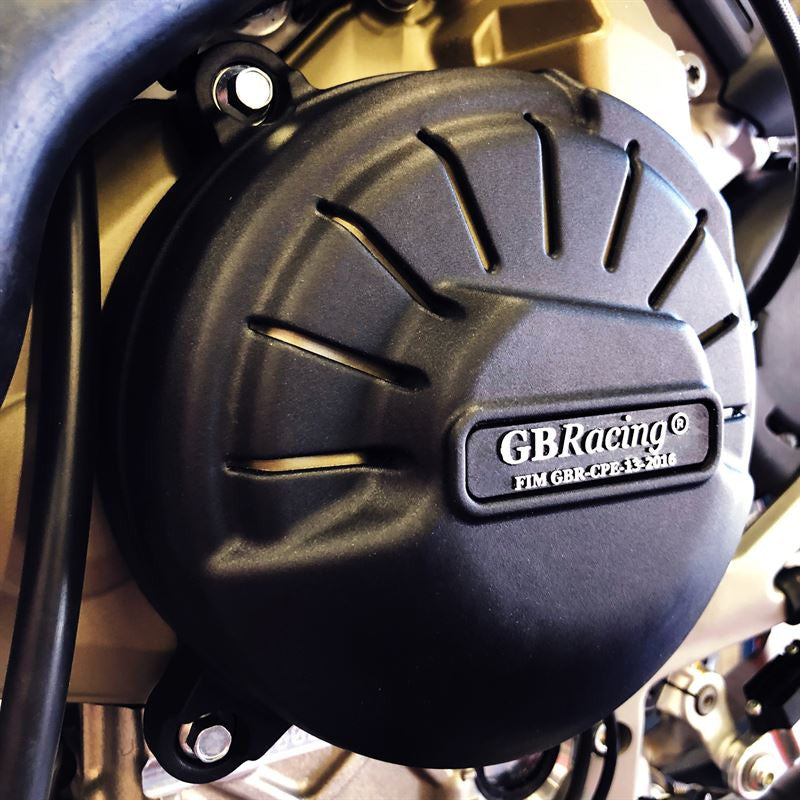 Protezioni del coperchio del motore Completa set gbacing Ducati Panigale V4 (19-21)