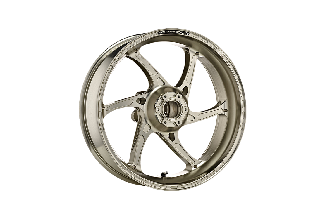 Oz Gass RS-A Ruota posteriore in alluminio Ducati Panigale 959 (16-19) H6184DU55
