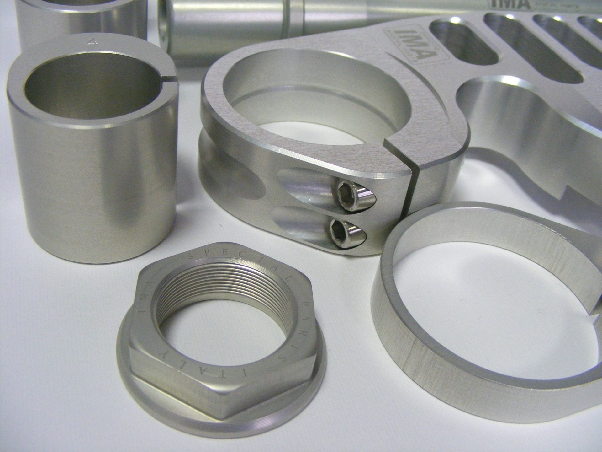 Ima Special Parts Racing piastra di sterzo Yamaha YZF-R1 RN22 (13-14) 