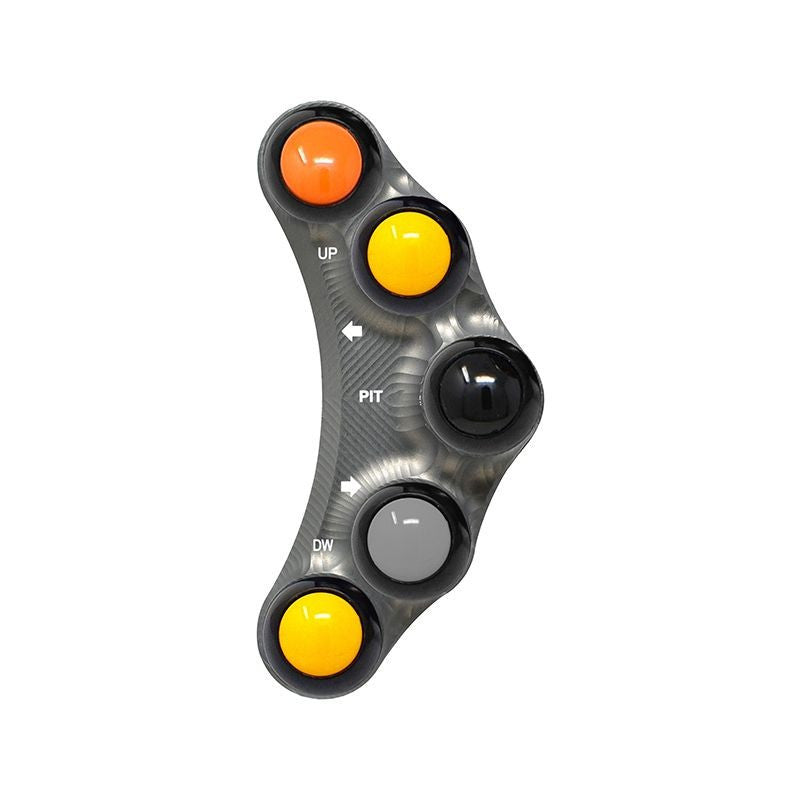 Interruttore al manubrio Race sinistro JetPrime Aprilia RS 660 (20-26) JP PLSR 660 