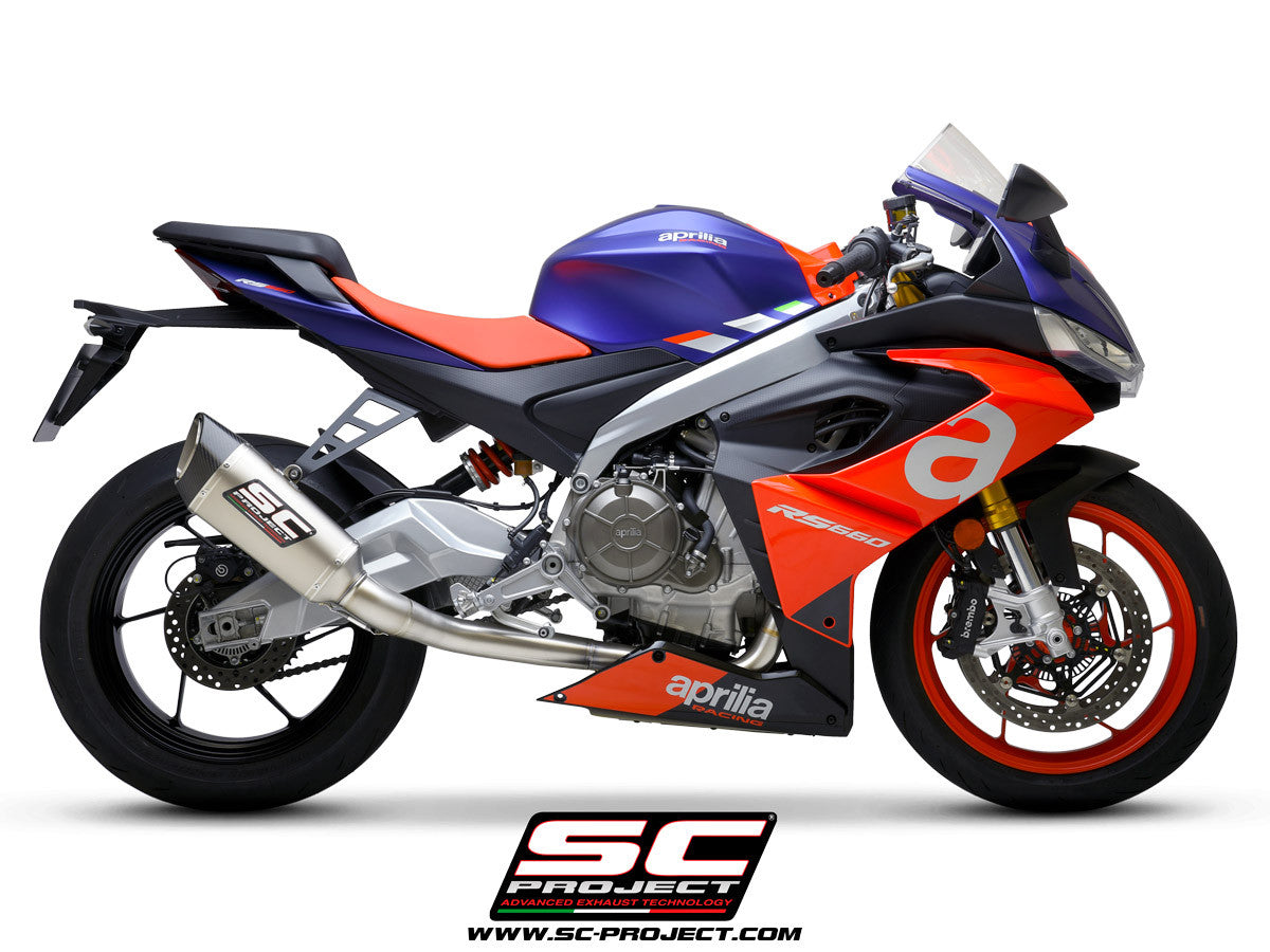 SC-Project Trofeo Titan Completion 2-1 SC1-R Aprilia Rs 660 (20-25) A23A-TC90