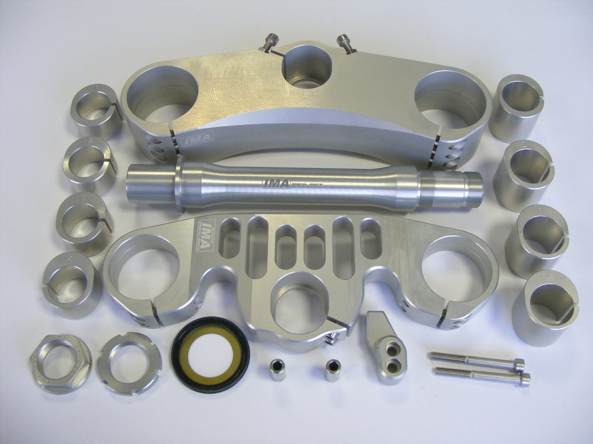 Ima Special Parts Racing piastra di forcella Kawasaki ZX-10 R/RR (16-20) 