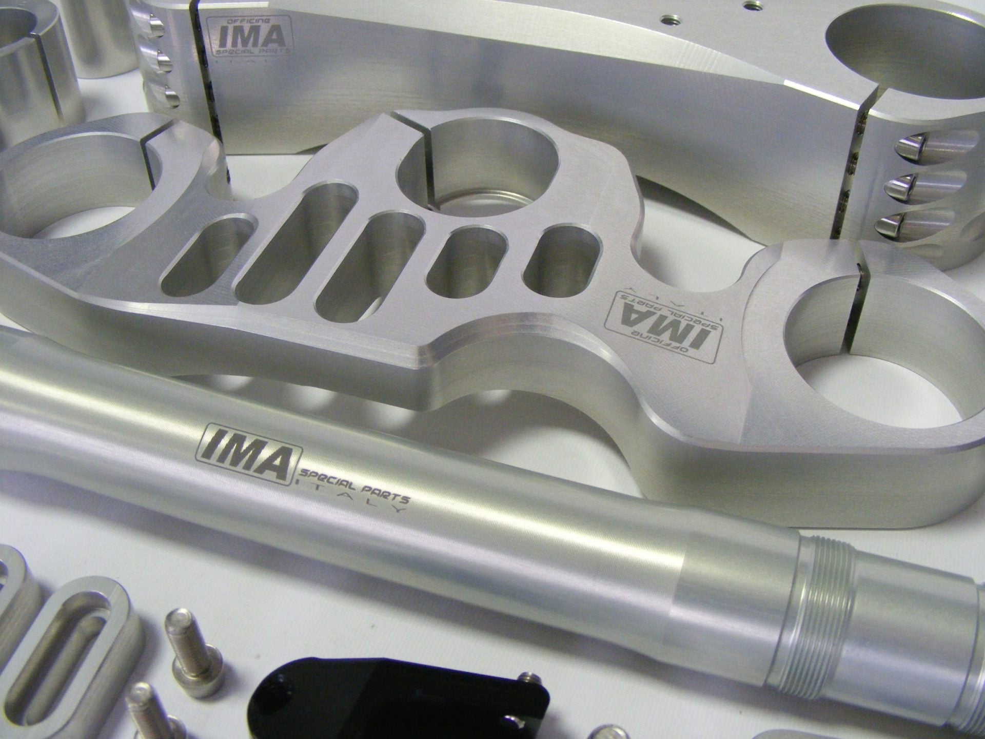 Ima Special Parts STK Racing piastra forcella Yamaha YZF-R1/M RN32 RN49 RN65 (15-25) 