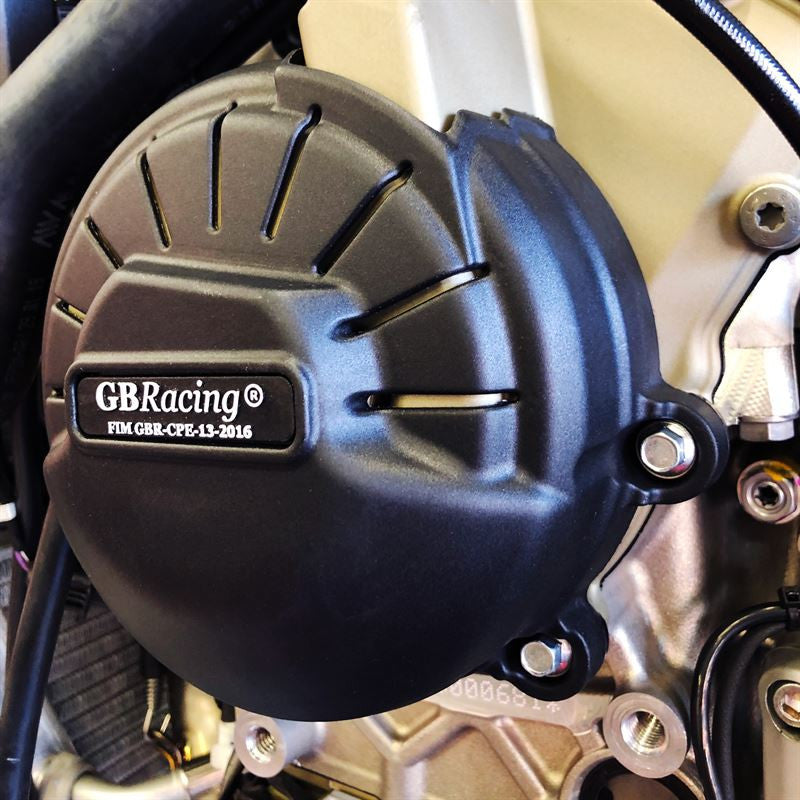 Protezioni del coperchio del motore Completa set gbacing Ducati Panigale V4 (19-21)