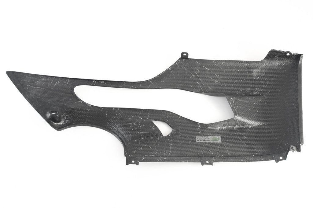 Parte laterale a destra in basso a destra in carbonio Fullsix Ducati Panigale 899 (13-16)