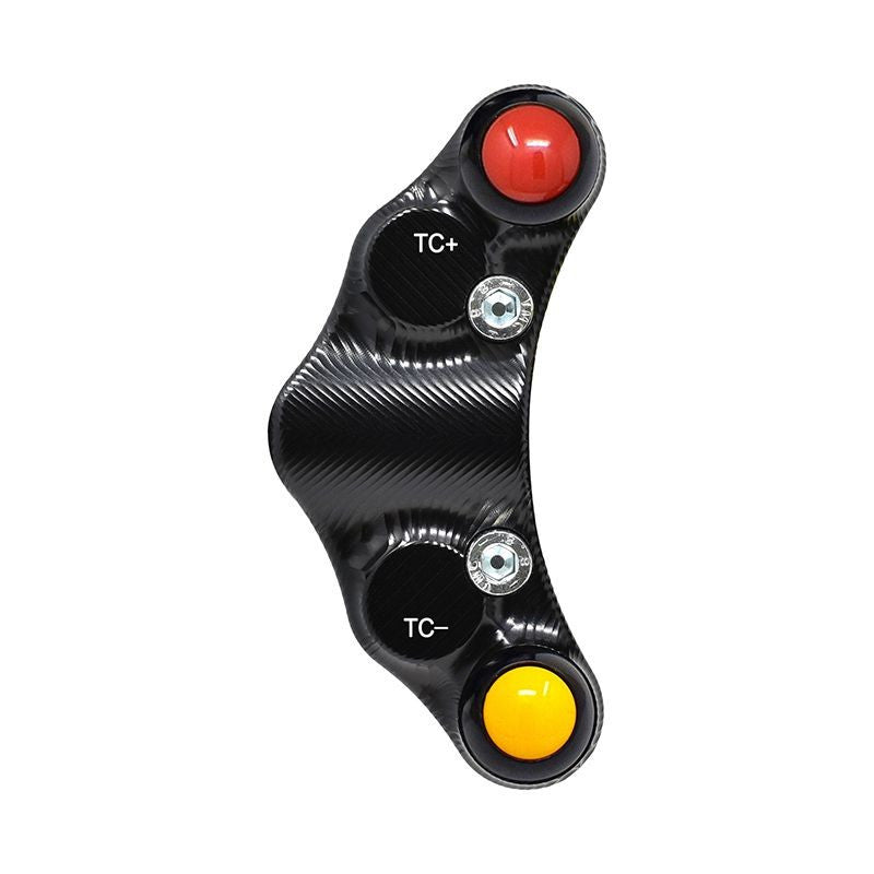 Interruttore al manubrio Race sinistro JetPrime Aprilia RS 660 (20-26) JP PLSR 660 
