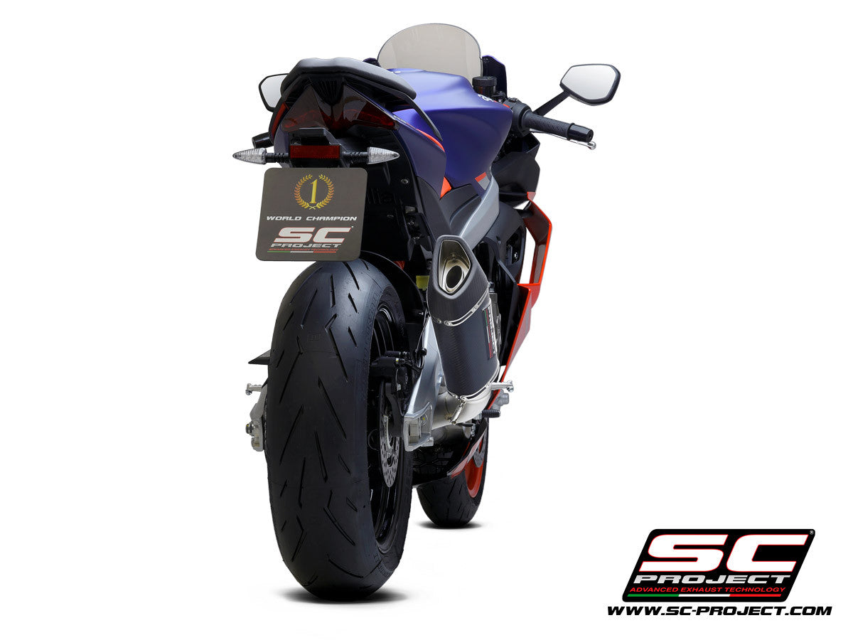 SC-Project Trofeo Titan Completion 2-1 SC1-R Aprilia Rs 660 (20-25) A23A-TC90
