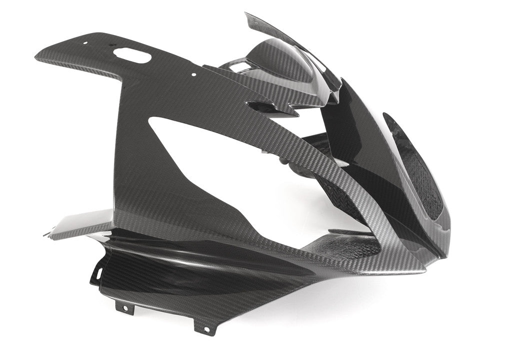 Maschera anteriore "Street" Carbon Fullsix BMW S1000RR K46 (15-18)
